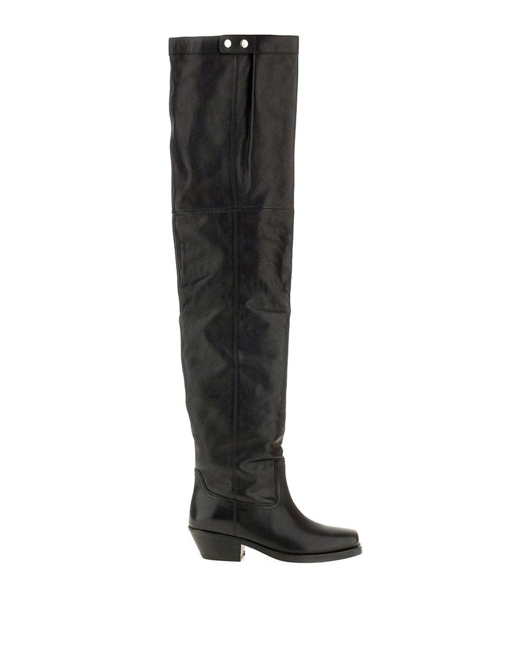 Isabel Marant Black Boot Loved Ones