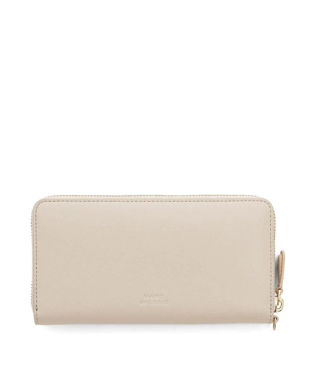 Marc Jacobs Natural The Continental Wallet