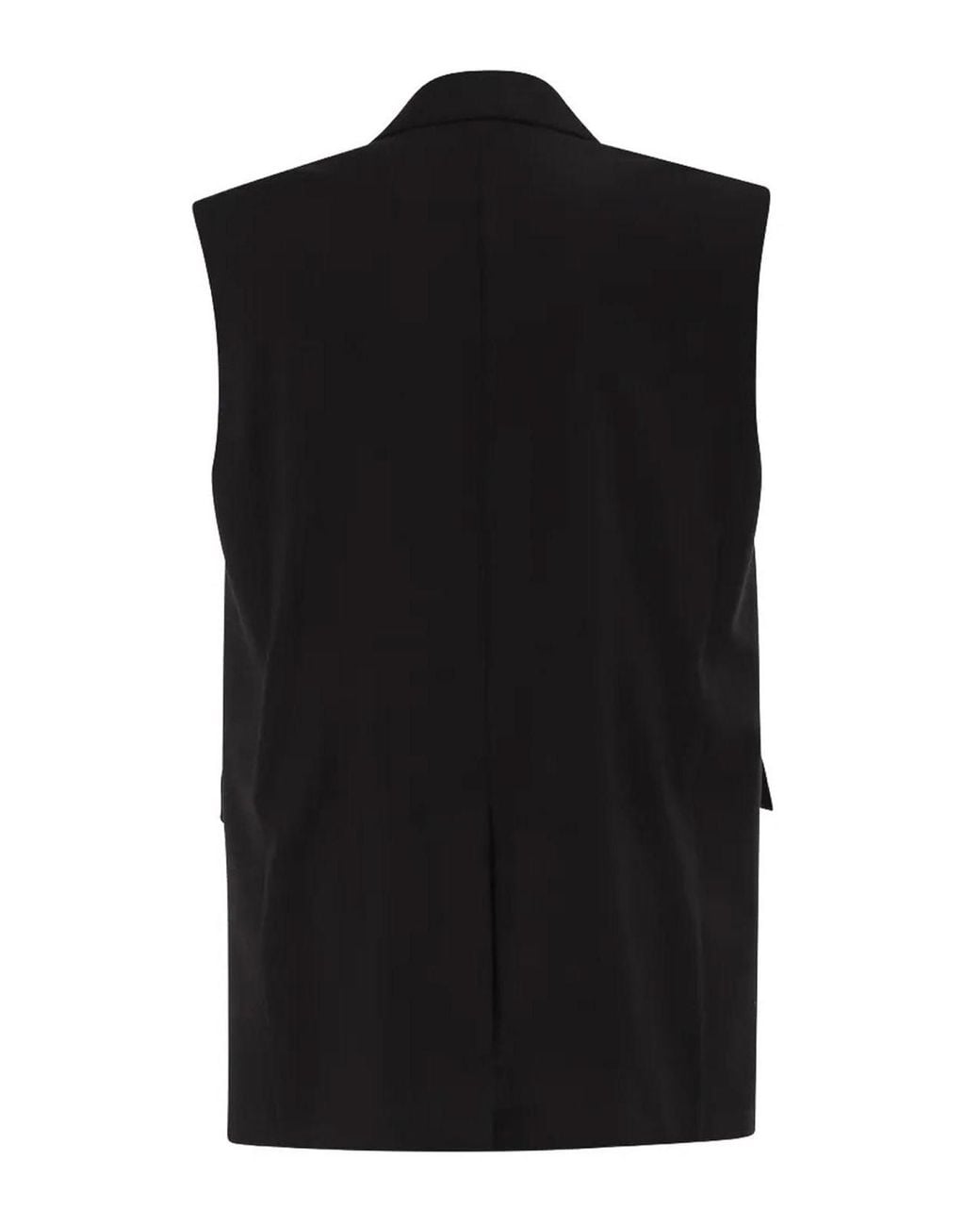 Max Mara Black Jacket Quasar