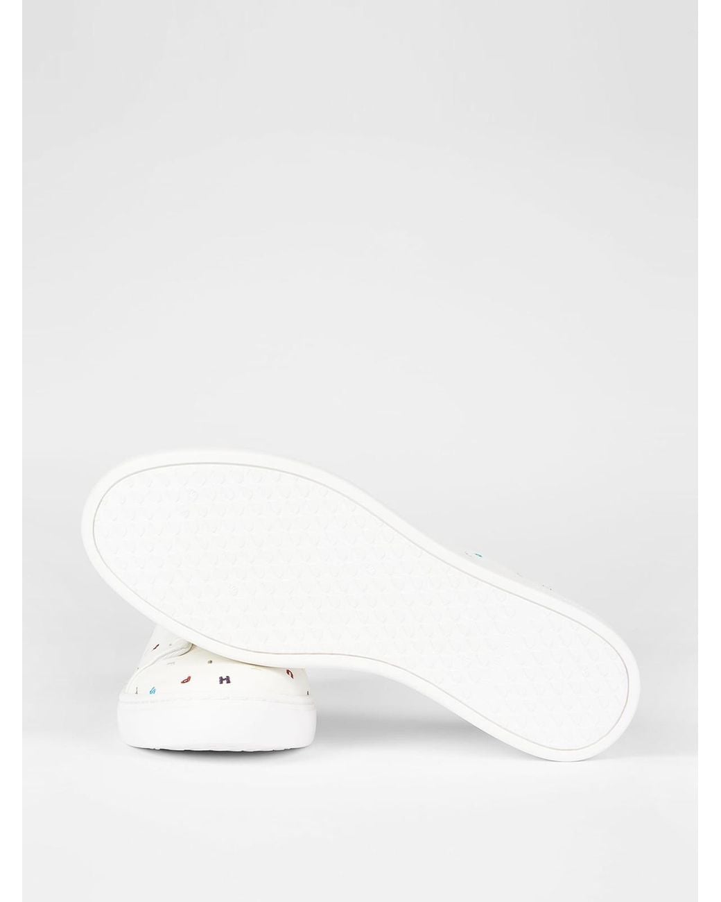 Paul Smith White Sneakers for men