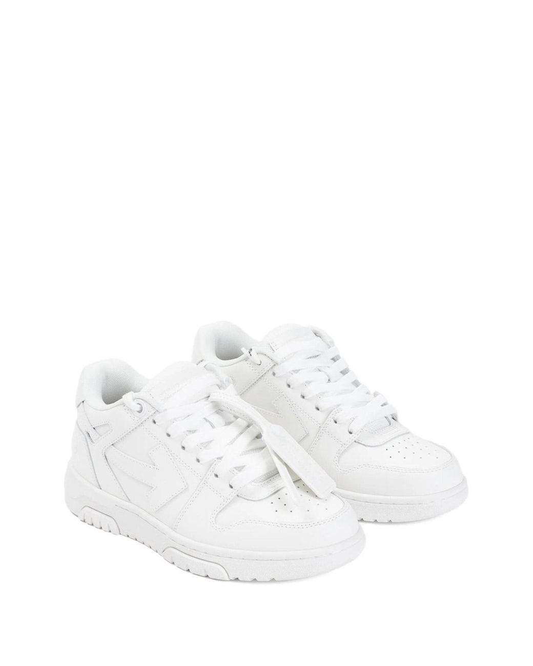 Off-White c/o Virgil Abloh White Sneakers
