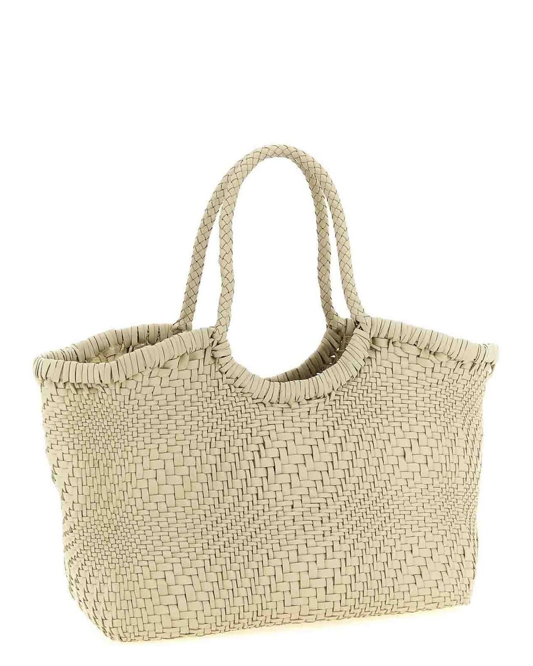 Bolsa De Hombro Dragon Diffusion de color Natural