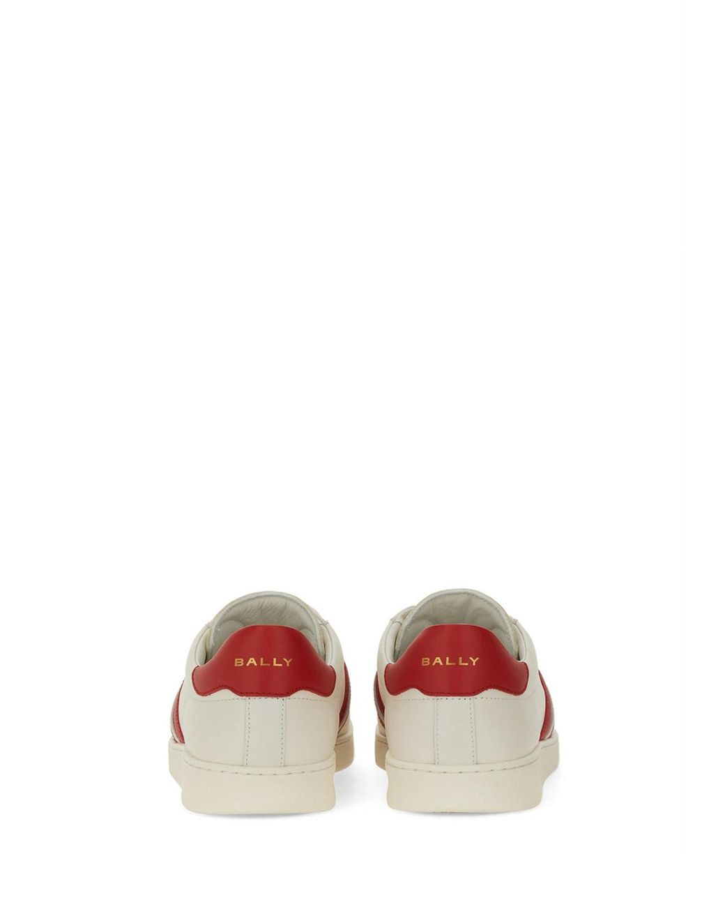 Bally Pink Sneakers