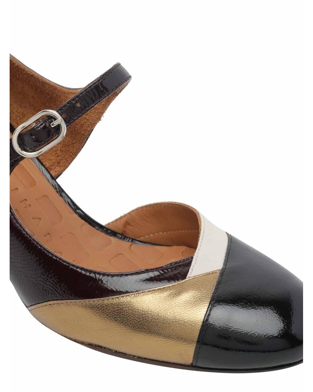 Chie Mihara Brown Fysa Pumps