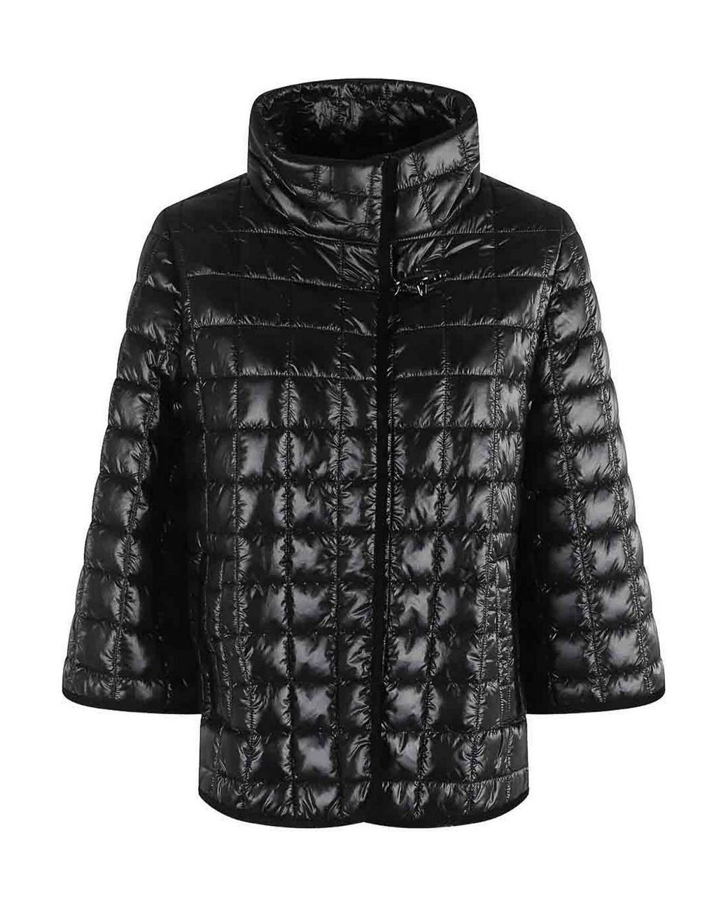 Fay Black Casual Jacket