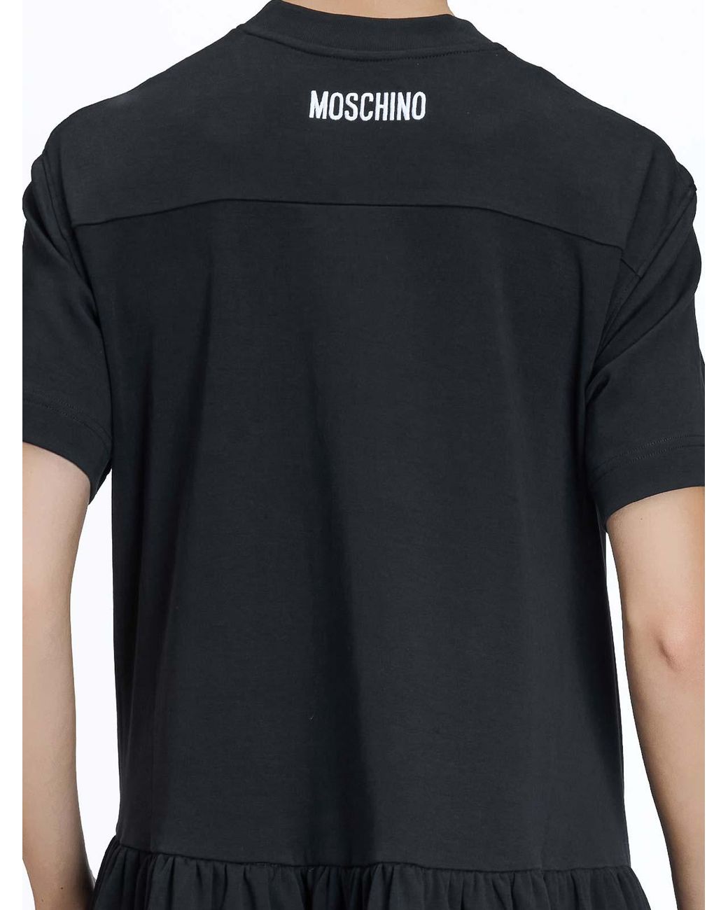 Moschino Black Dress