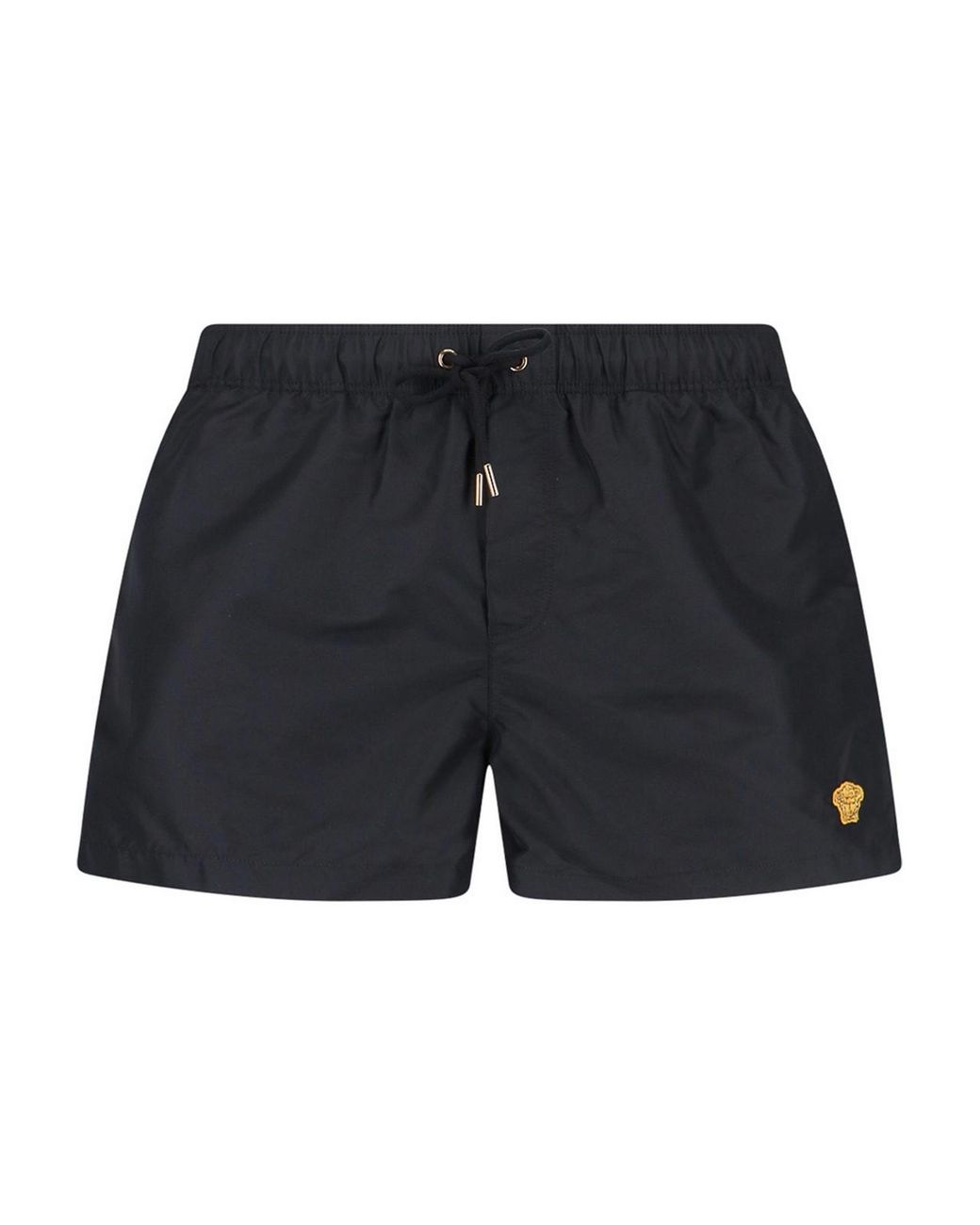 Versace Blue Swim Shorts for men