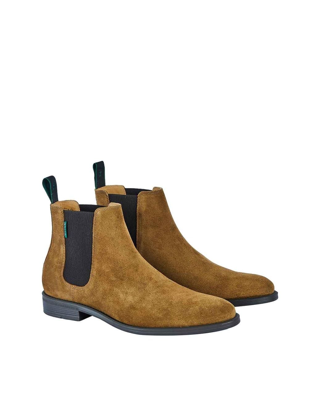 Botines Paul Smith de hombre de color Brown