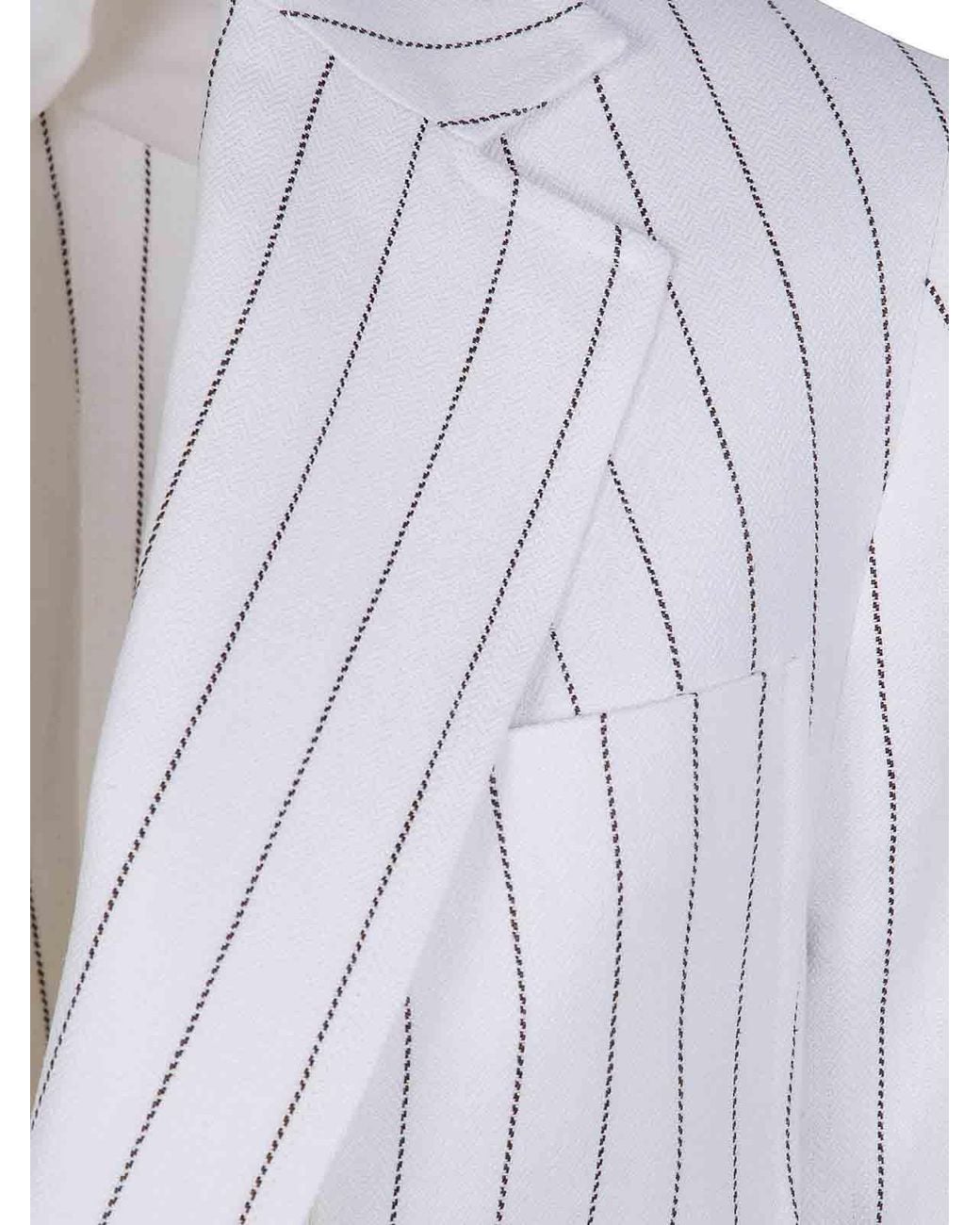 Polo Ralph Lauren White Sport Blazer