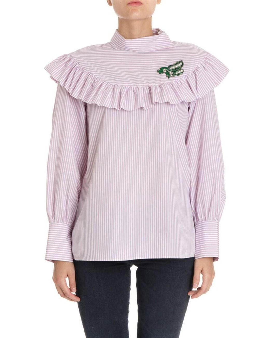 Vivetta Pink Nashville Blouse