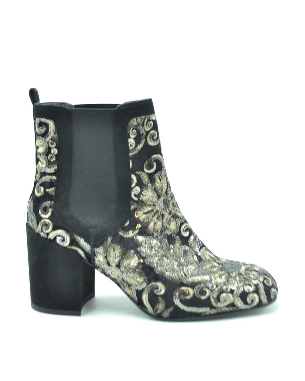 Stuart Weitzman Green Booties