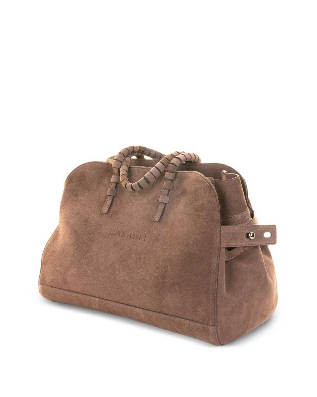 Borsa Tote di Casadei in Brown