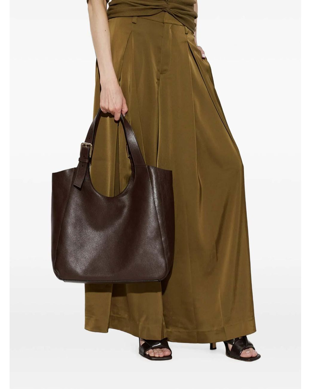 Furla Brown Bag