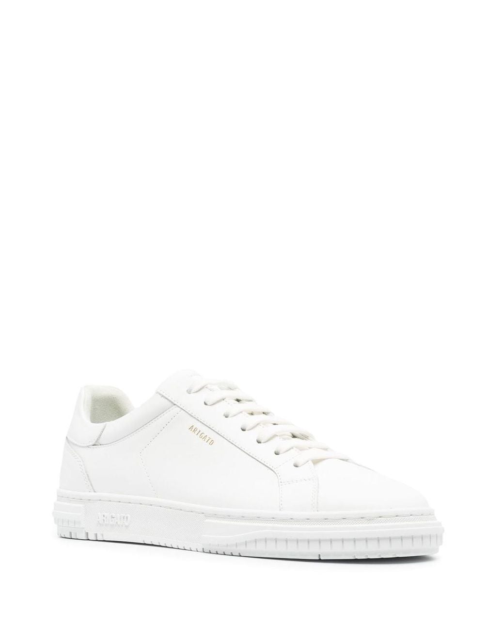 Axel Arigato White Atlas Sneakers for men