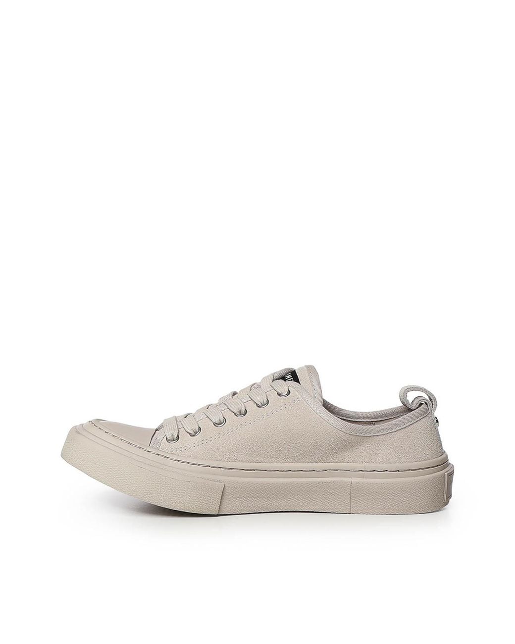 Ann Demeulemeester White Halli Vulcanized Low-Top Sneaker for men