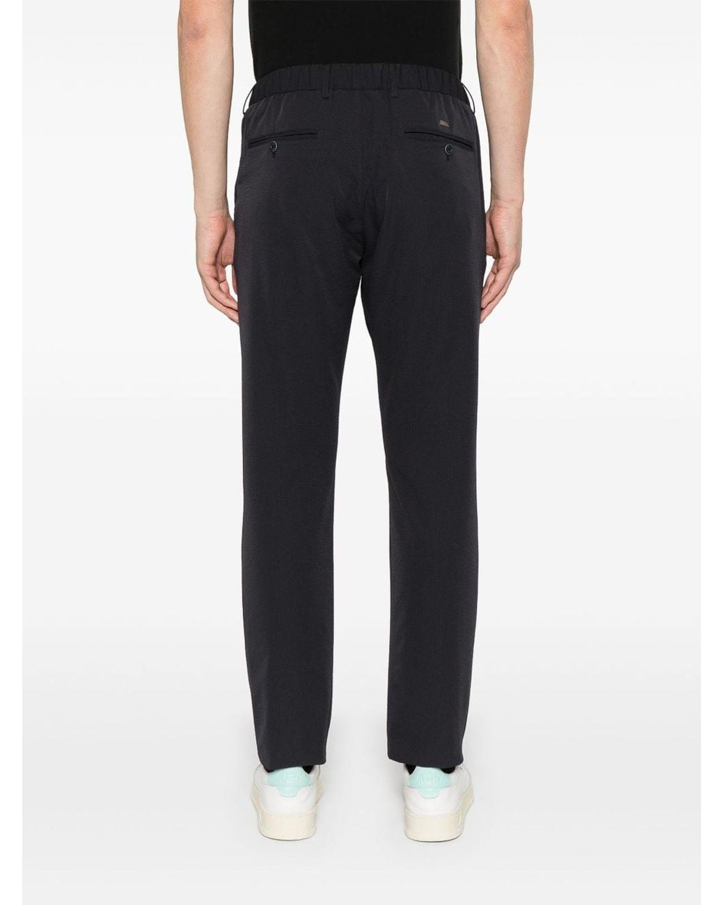 Pantaloni di Herno in Blue da Uomo