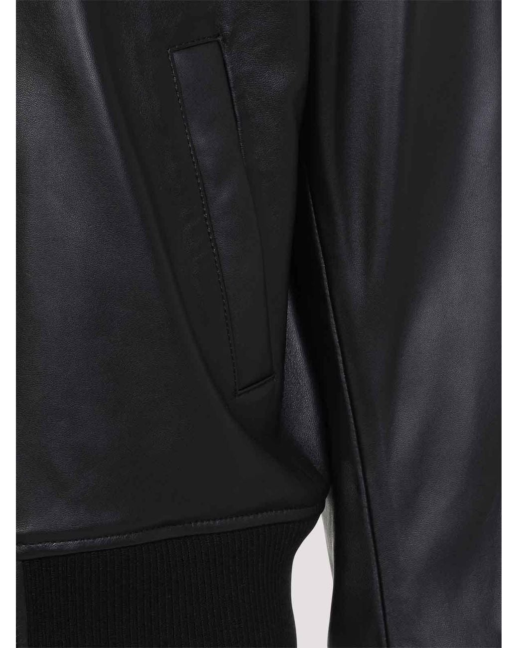 Giacca di AMI in Black da Uomo