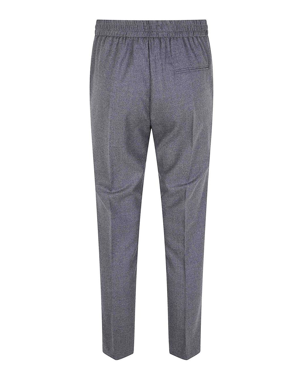 Kiltie Blue Hugo Straight Leg Trousers