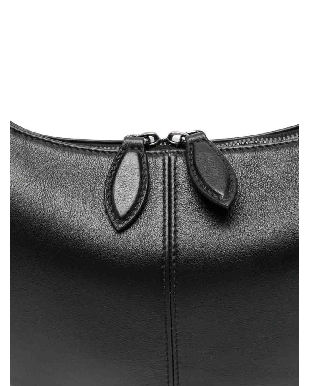Maeden Black Market Zip Medium Bag