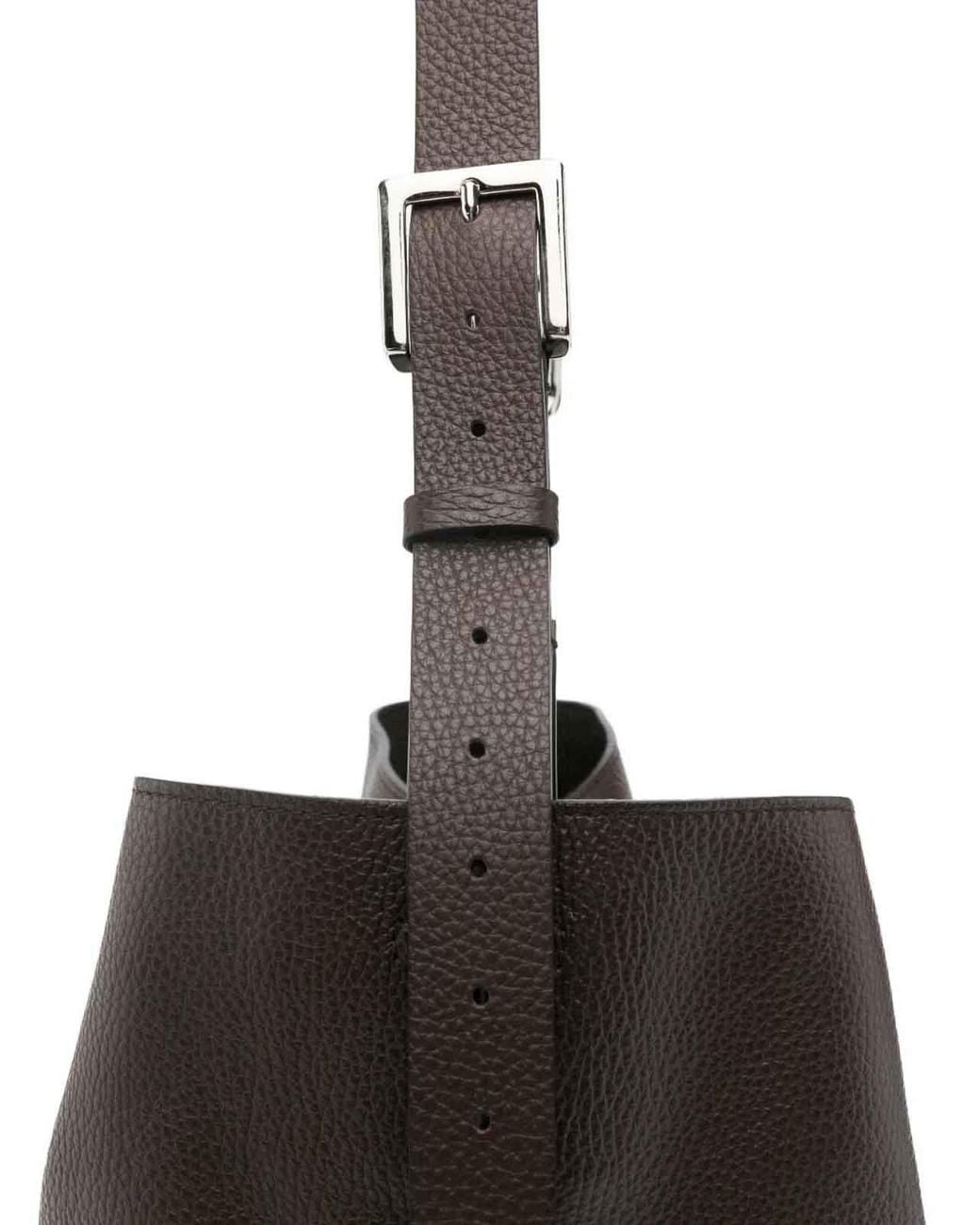 P.A.R.O.S.H. Black Anniebag26 Tote Bag