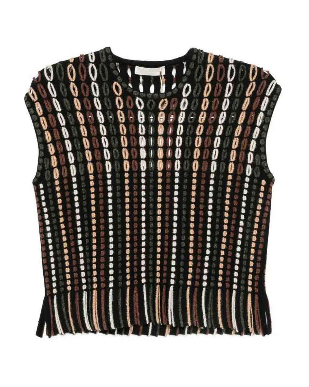 Ulla Johnson Black Top Natia