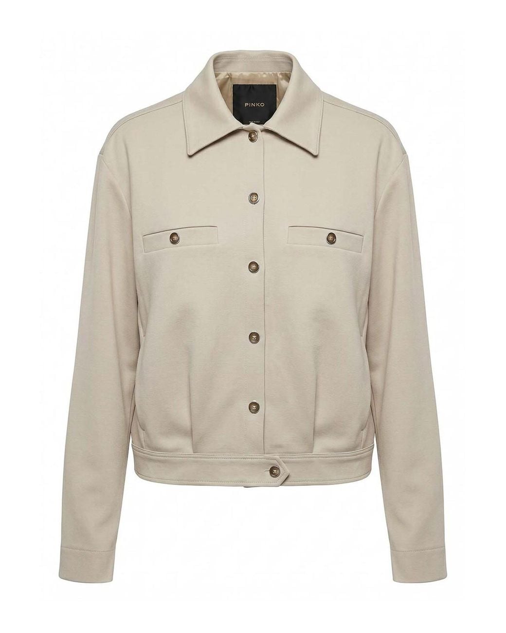 Pinko Natural Caprifoglio Jacket