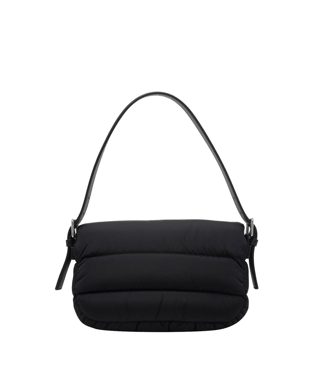 Moncler Black Caradoc Shoulder Bag