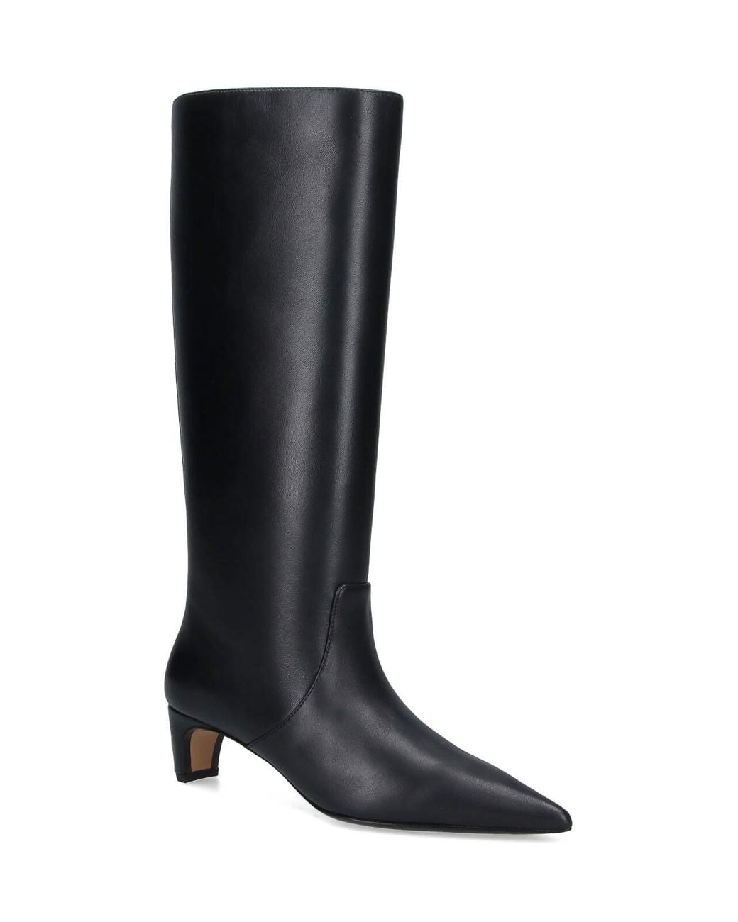 Marc Jacobs Black The Mel Boots