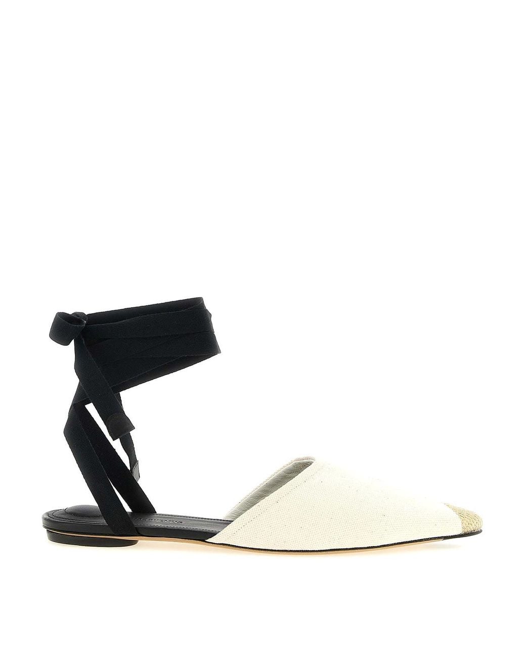 Jacquemus Black Les Sandales Espadrilles Mules