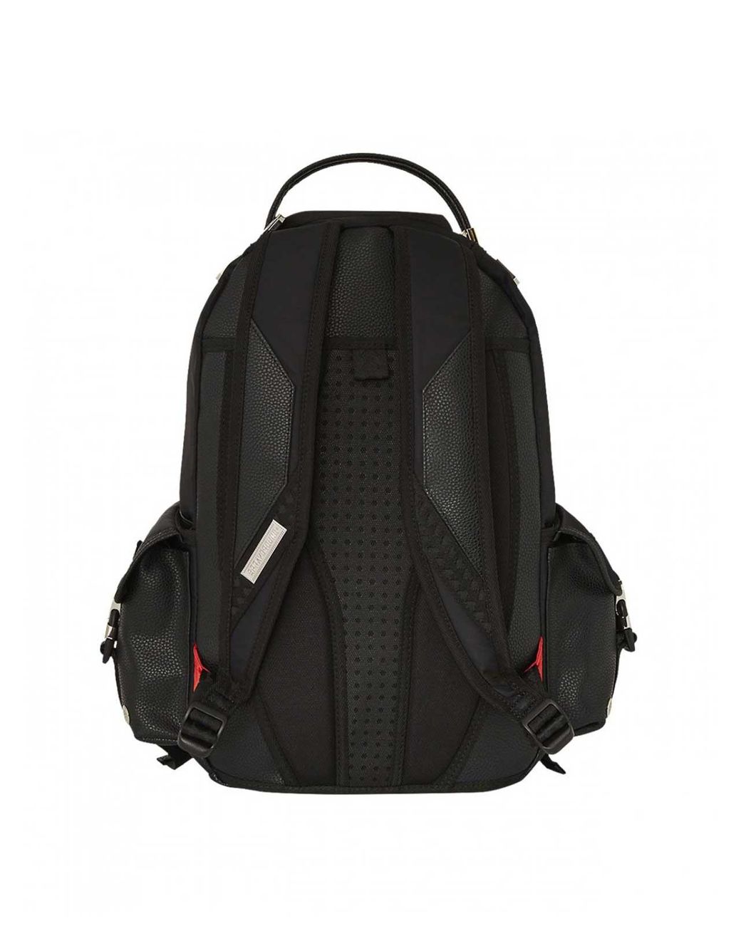 Sprayground Black 1 Off Bakpack Tiger for men