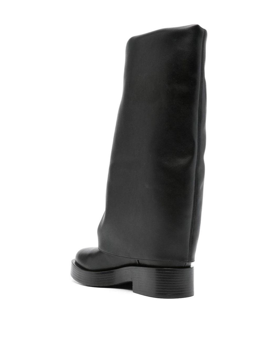 Casadei Black Boot