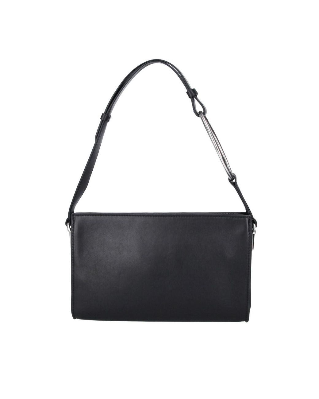 Bolso Clutch Dondup de color Black