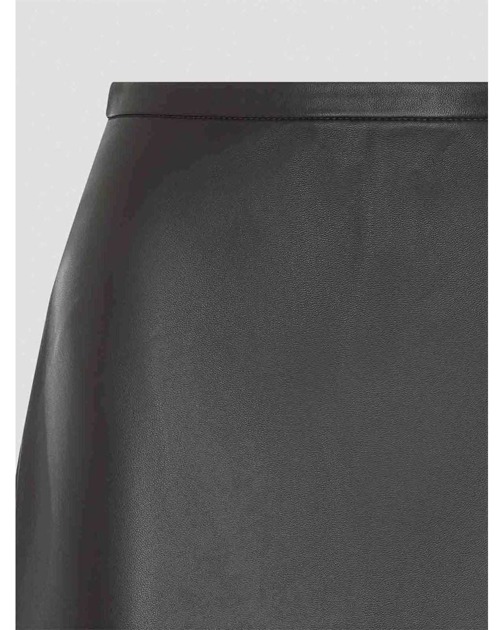 Jupe Midi Co. en coloris Gray