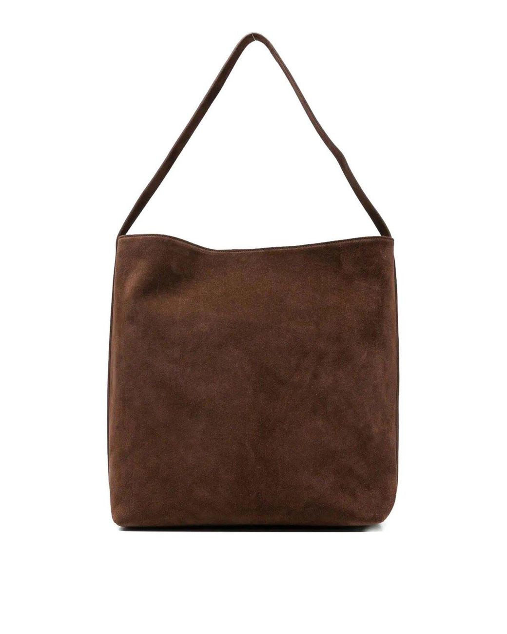 Aesther Ekme Brown Sac Supple Large Tote Bag
