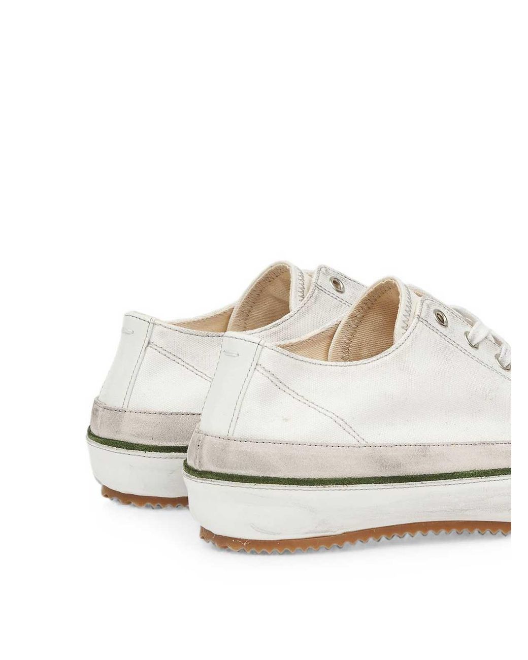 Maison Margiela White Trainers for men