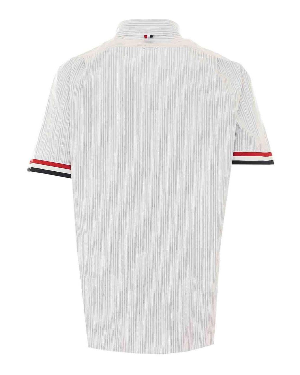 Thom Browne Hemd in White für Herren