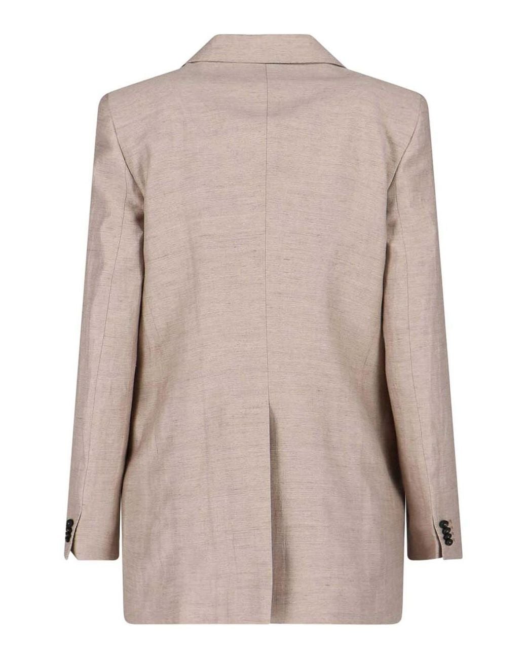 Tagliatore Natural Single-Breasted Suit