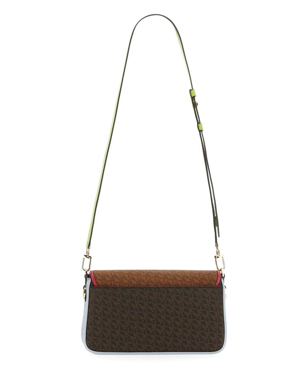 MICHAEL Michael Kors White Bag With Logo