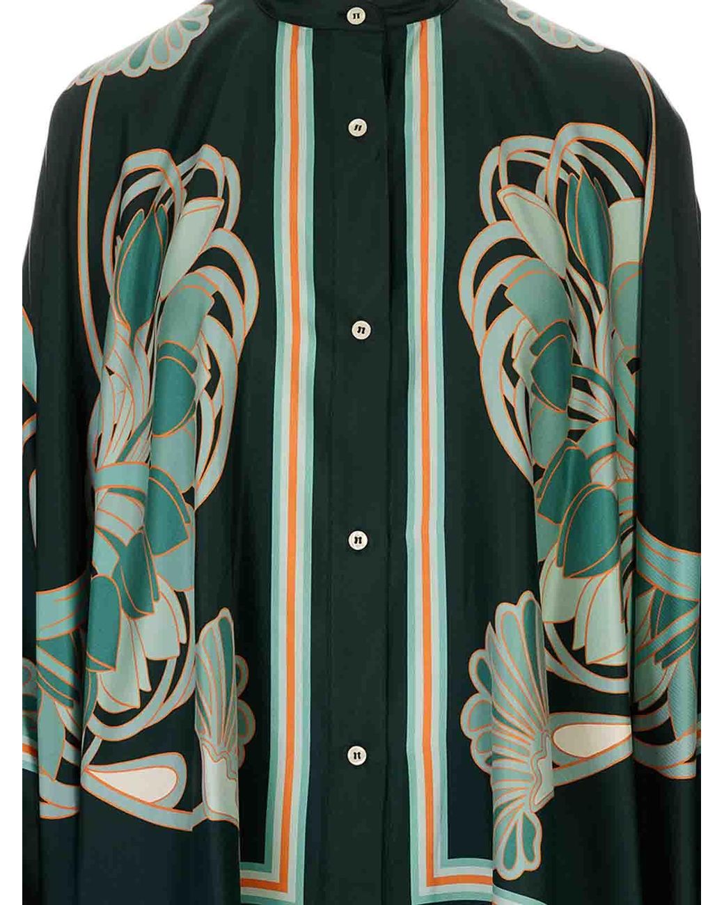 Camisa LaDoubleJ de color Green