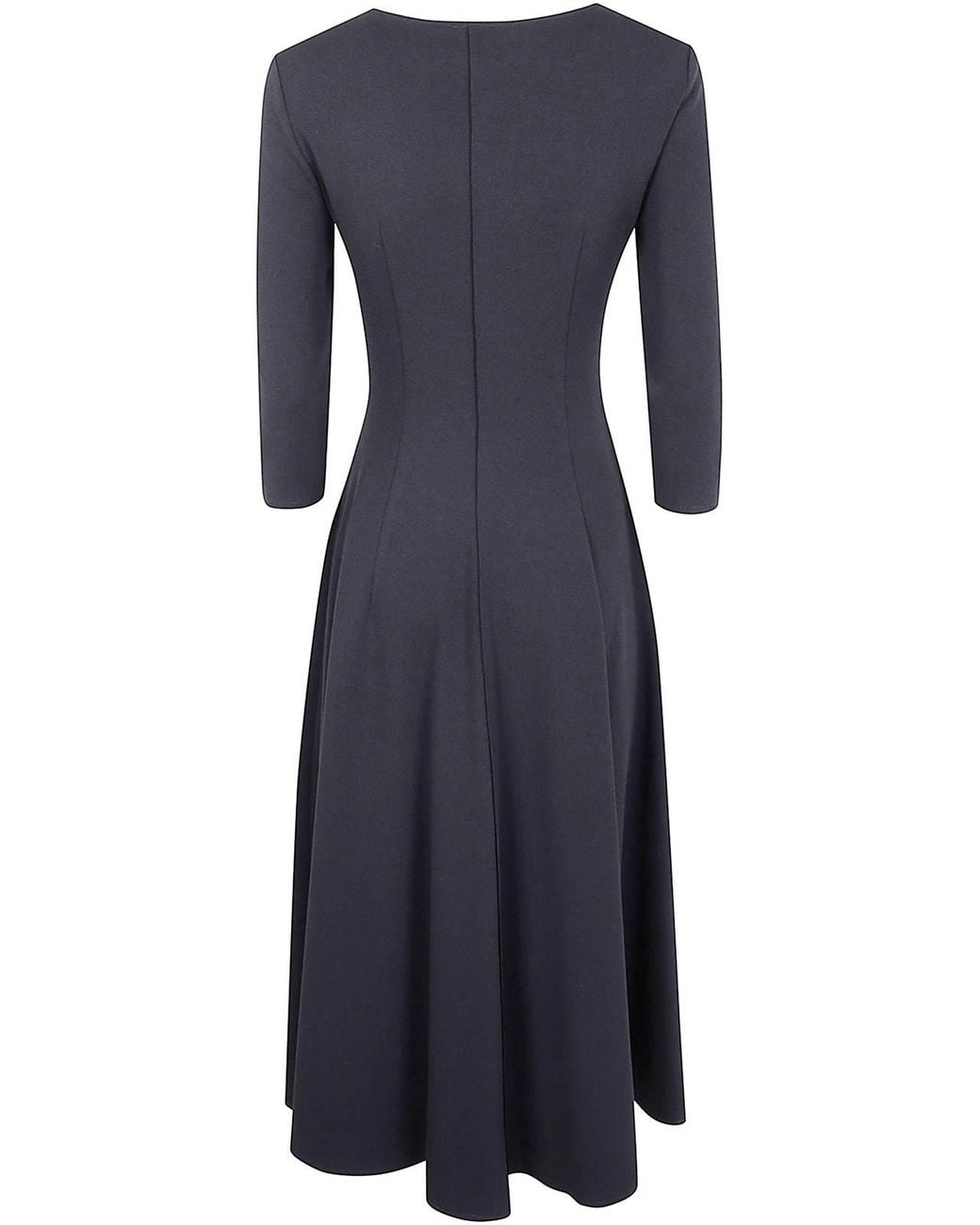 Maxi Robe DR. HOPE en coloris Blue