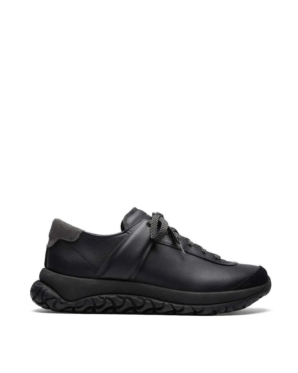 Birkenstock Black Stroedt Sneakers