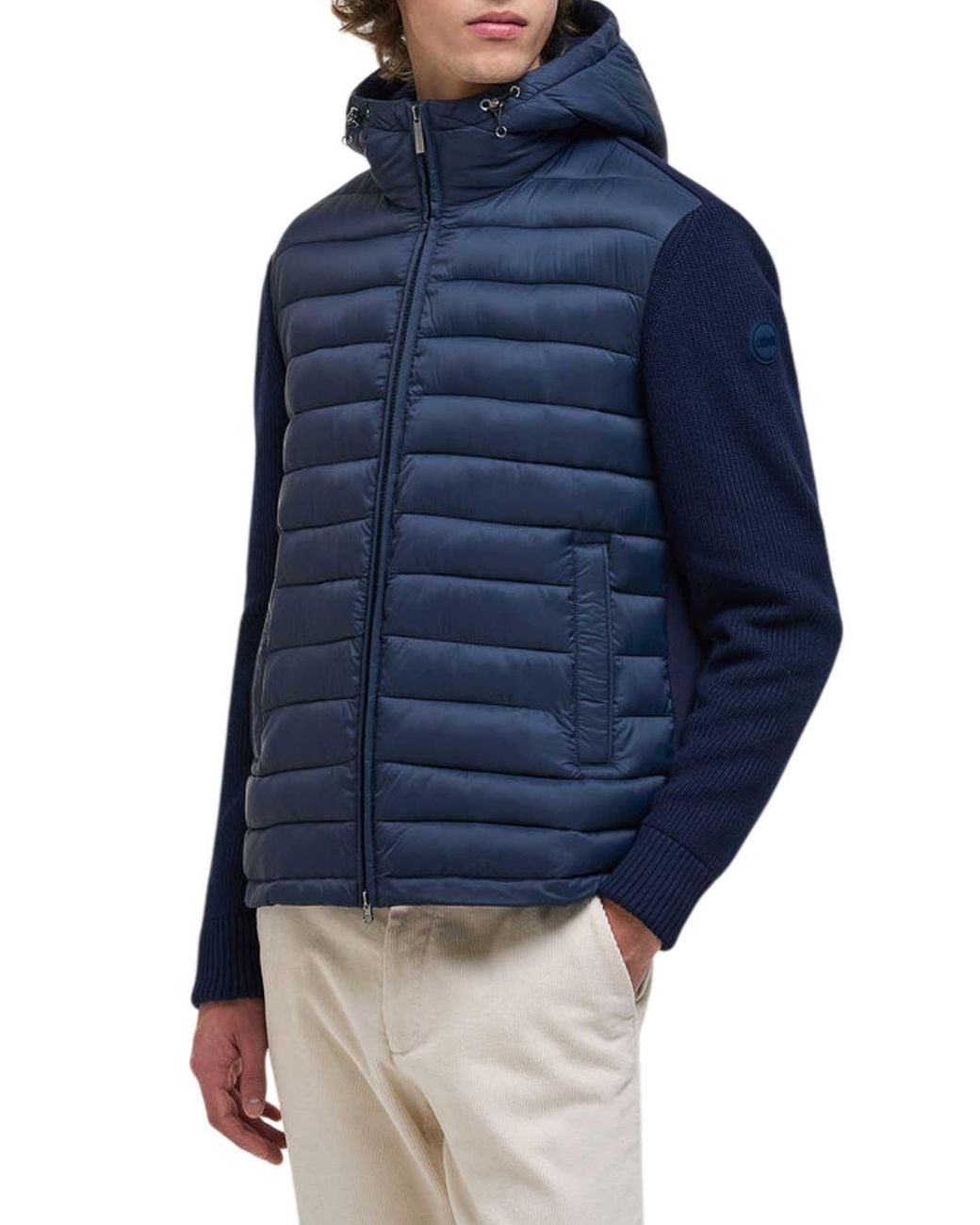 Colmar Blue Colmar Jackets for men