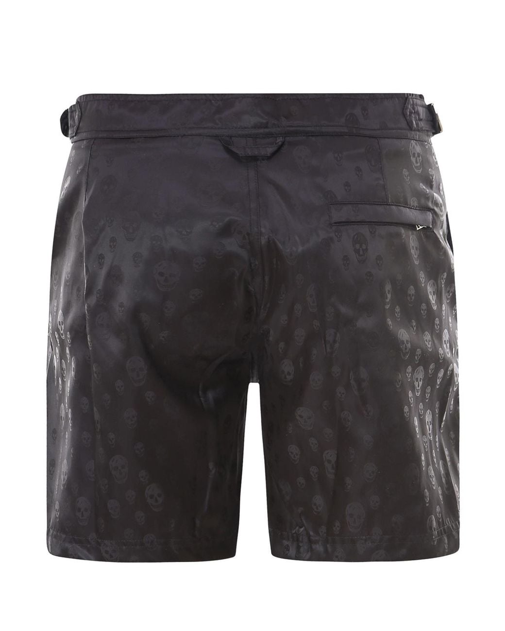 McQueen Gray Trunks for men
