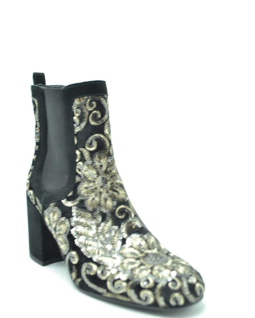 Stuart Weitzman Green Booties