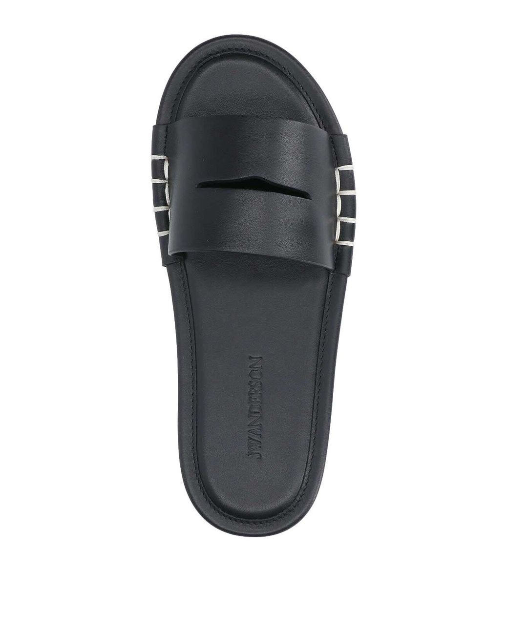 J.W. Anderson White Sandals