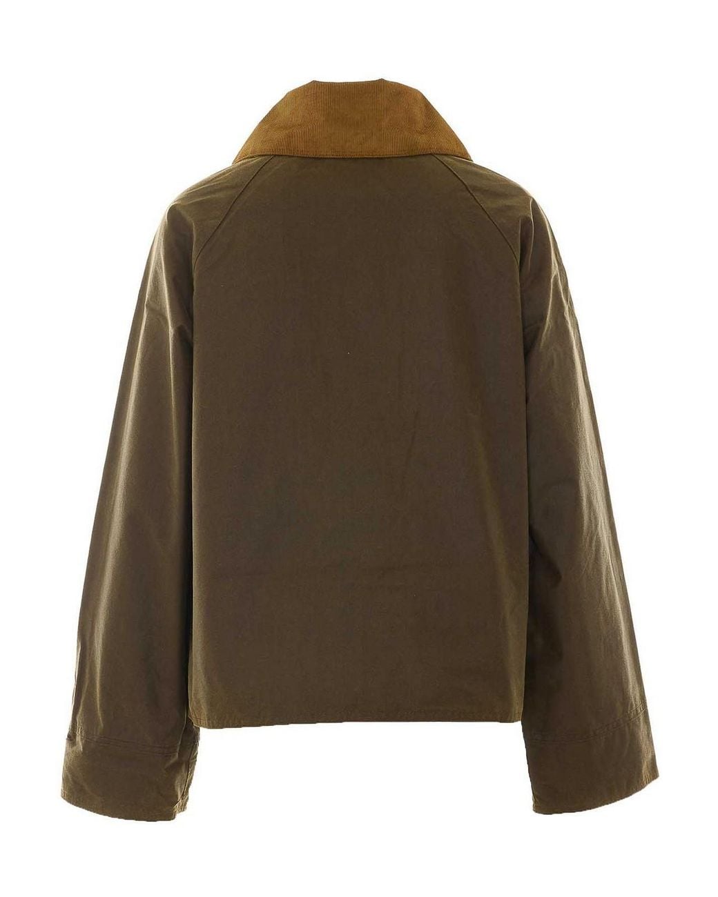 Barbour Brown Modern Spey Jacket