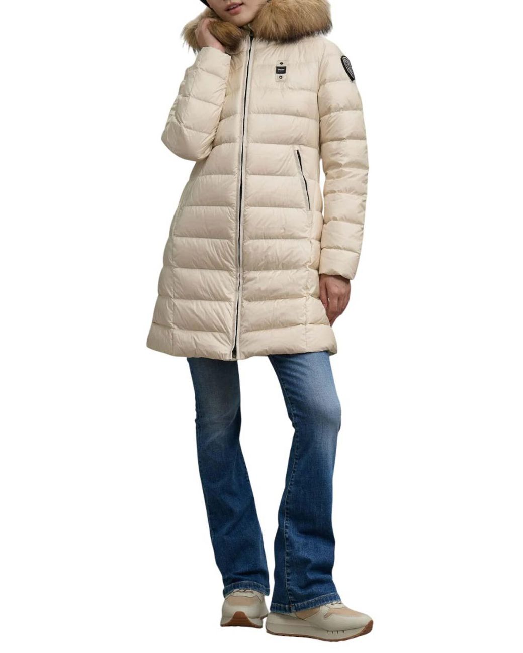 Blauer Natural Jackets