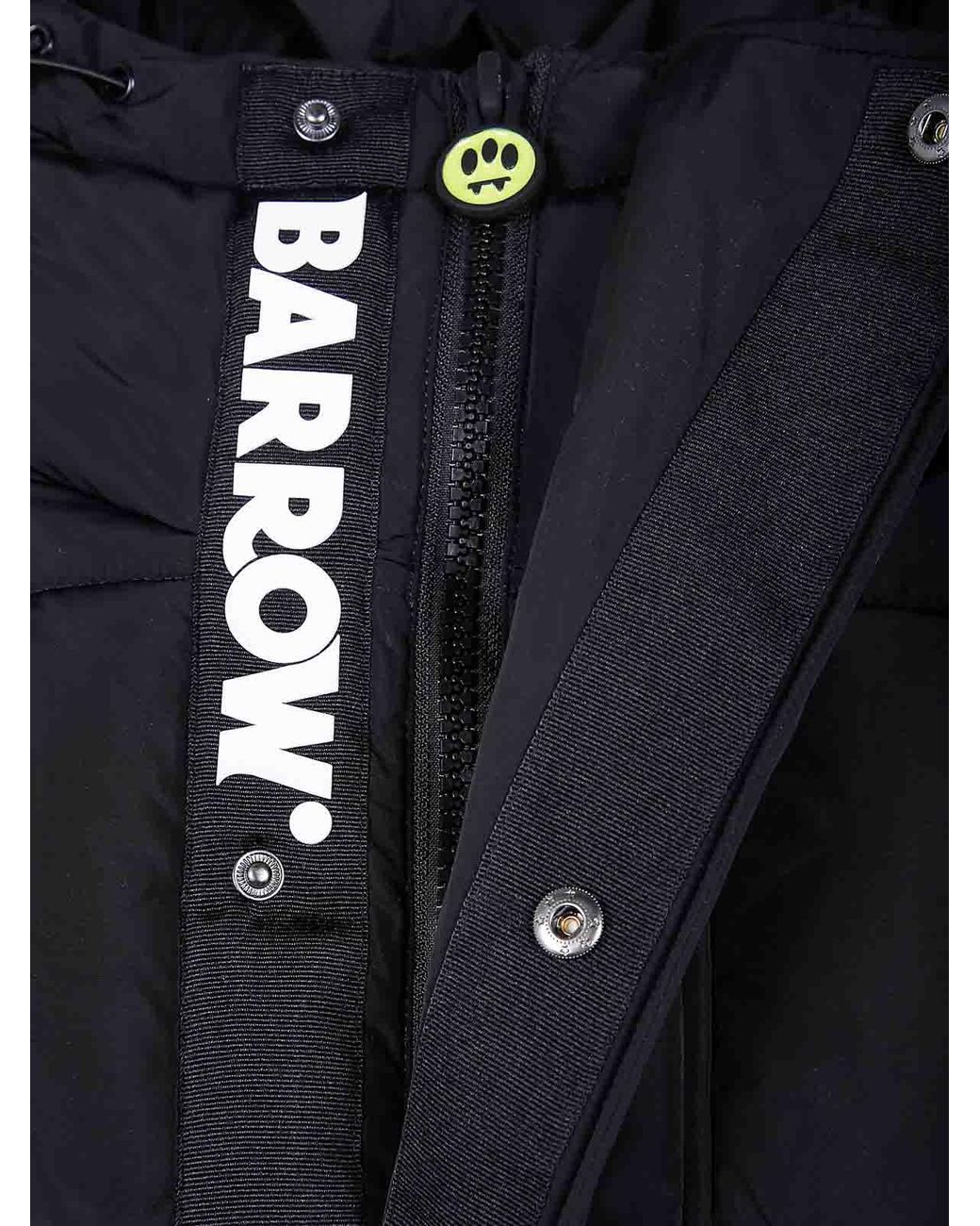 Barrow Blue Puffer Jacket for men