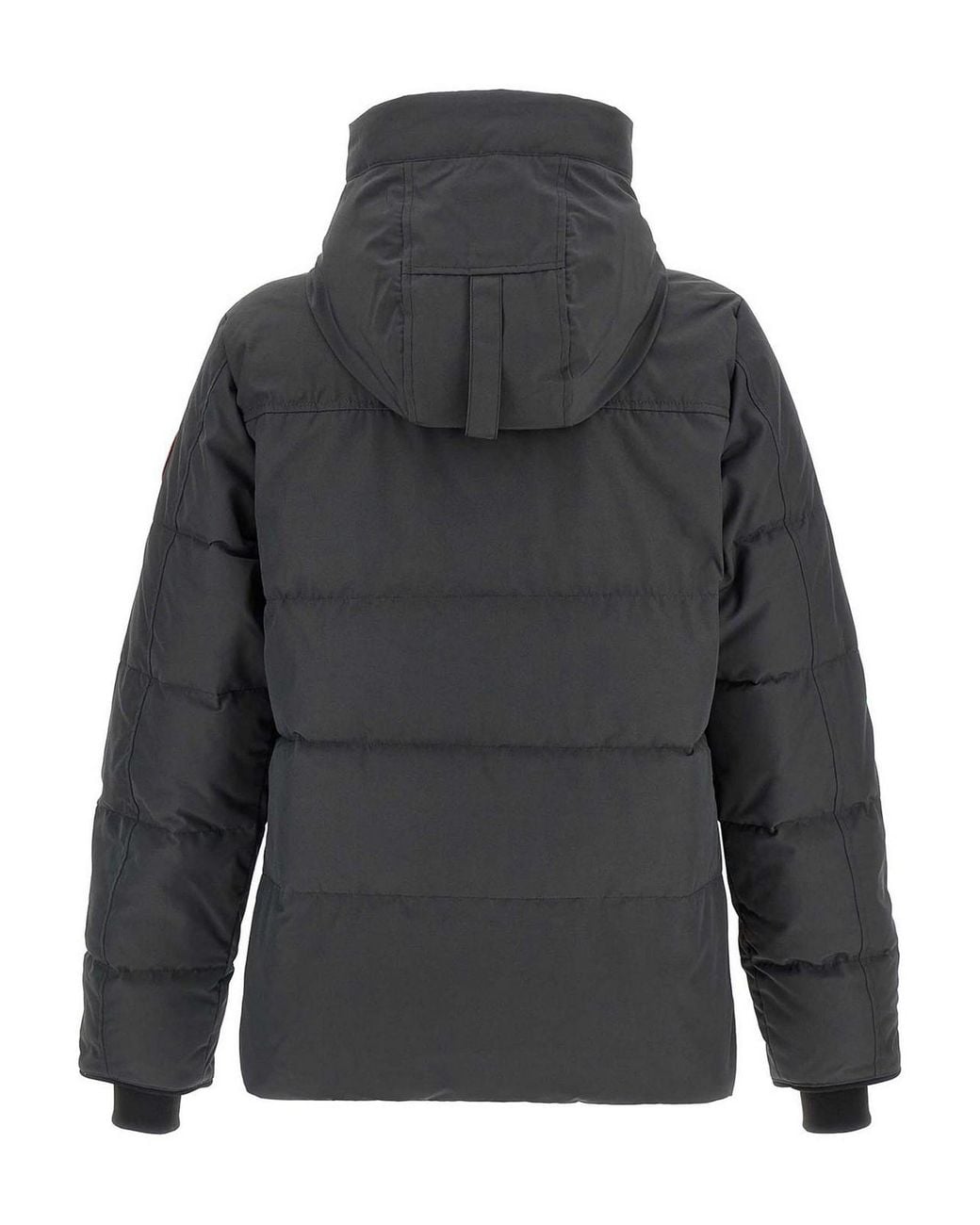 Canada Goose Gray 'Macmillan' Parka for men