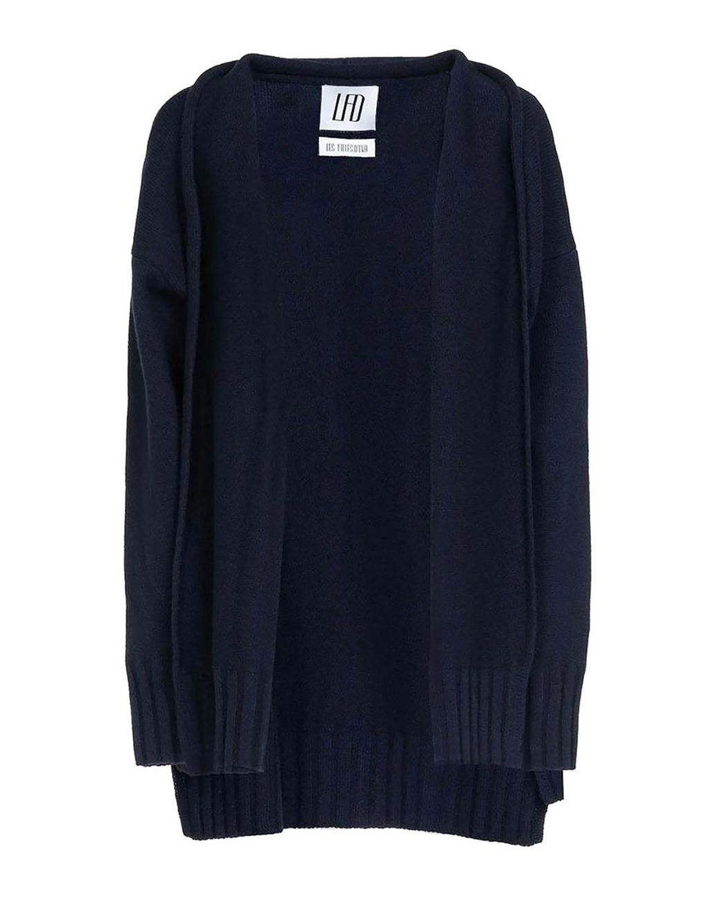 LES FILLES D'EVA Blue Sweater